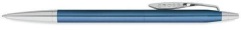 Cross Century Sport Steel Blue Ballpoint Pen - Penna Sfera